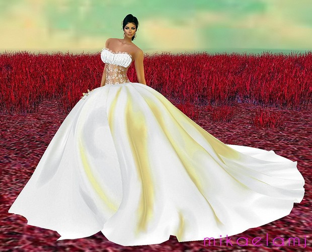 Romantic Bride