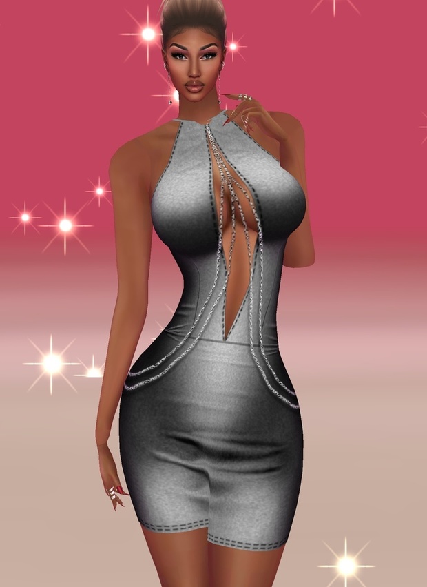 6 Beautiful Black Girls Mesh Heads + Gifts
