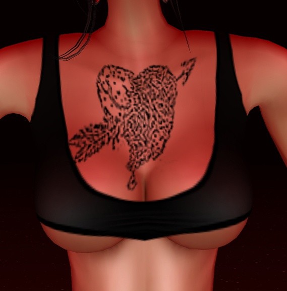 Tank inked