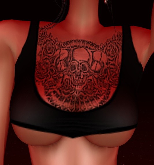 Tank inked