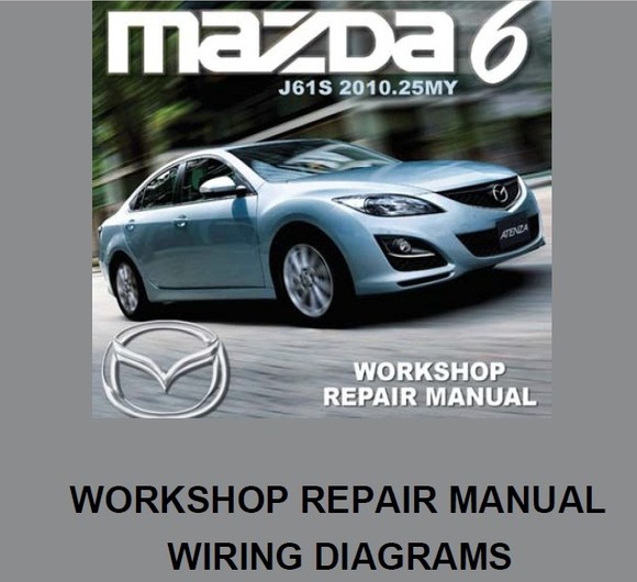 Mazda 6 Pdf - Ultimate Mazda