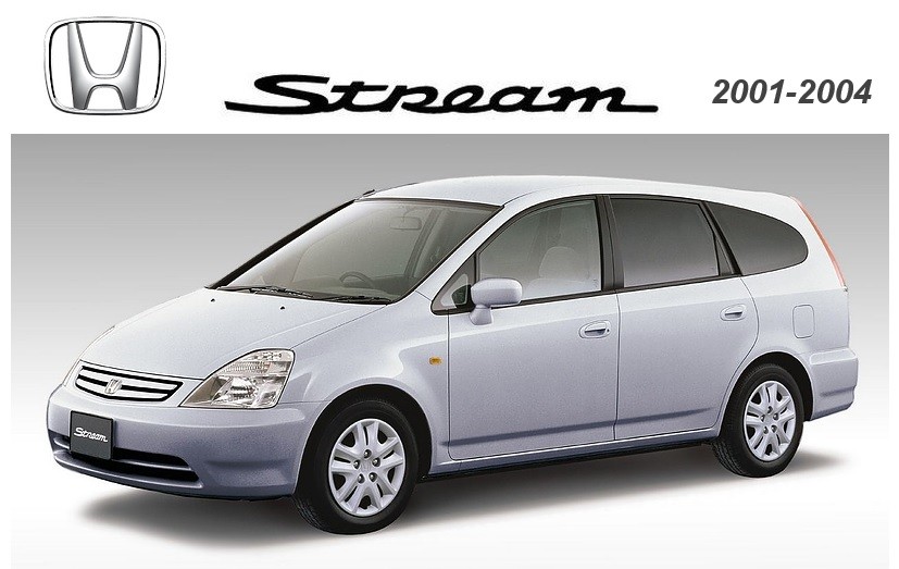Honda Stream 2001 Manual Honda Stream 2001 Manual
