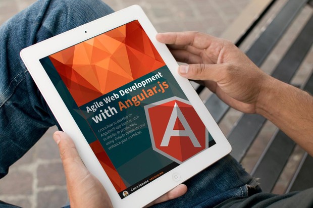 Agile web development with AngularJS and GulpJS