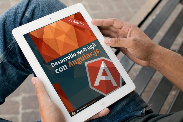 Desarrollo web ágil con AngularJS