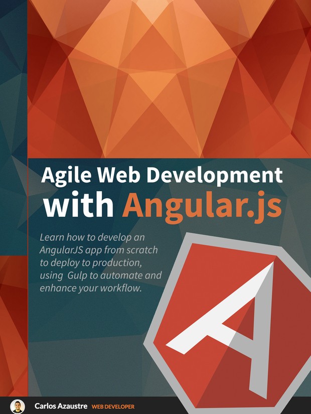 Agile web development with AngularJS and GulpJS