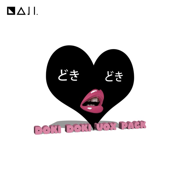 Naji's Doki Doki Vox Pack