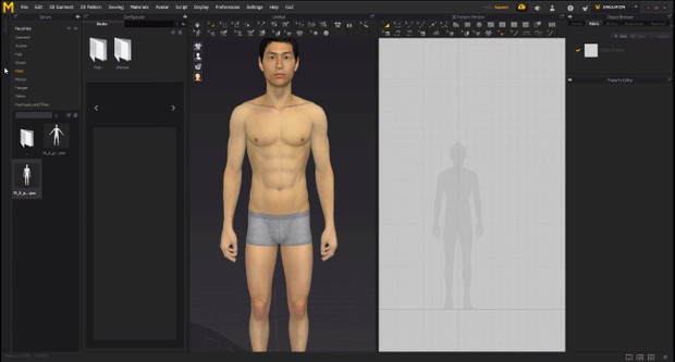 Marvelous Designer 7 Enterprise 3.2.126.31037 Full