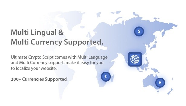 Ultimate Crypto Script - Live Prices, Charts, Trades, Calculator and more
