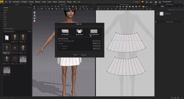 Marvelous Designer 7 Enterprise 3.2.126.31037 Full