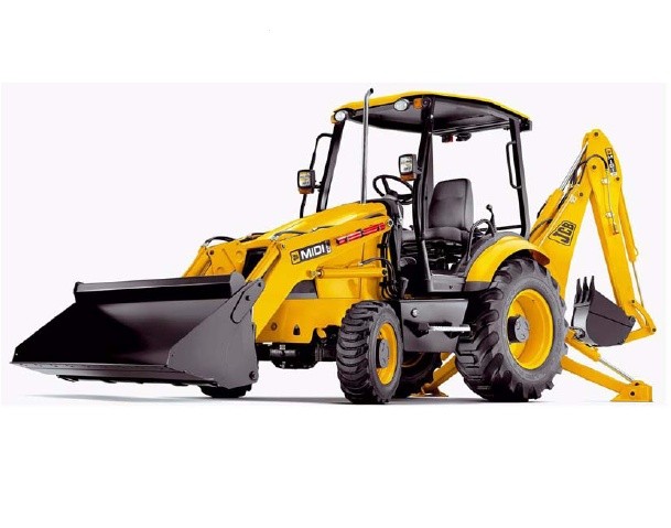 JCB Midi CX Backhoe Loader Service Repair Workshop Manual DOWNLOAD