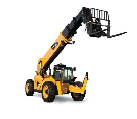 Caterpillar Cat TL1055C TL1255C Telehandler Operation and Maintenance Manual DOWNLOAD