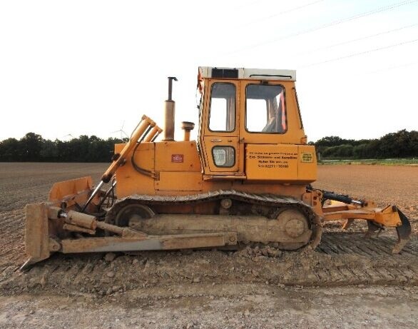 Liebherr PR711B PR721B PR731B PR741B Crawler Dozer Service Repair Workshop Manual DOWNLOAD