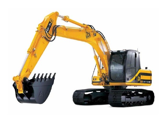 JCB JS115, JS130, JS130LC, JS145, JS160, JS180 Tracked Excavator Service Repair Manual DOWNLOAD
