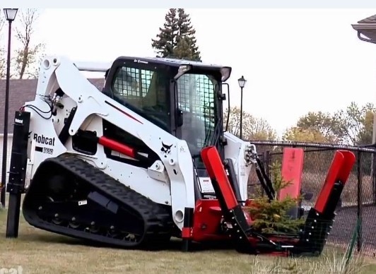 Bobcat Tree Spade Service Repair Workshop Manual DOWNLOAD
