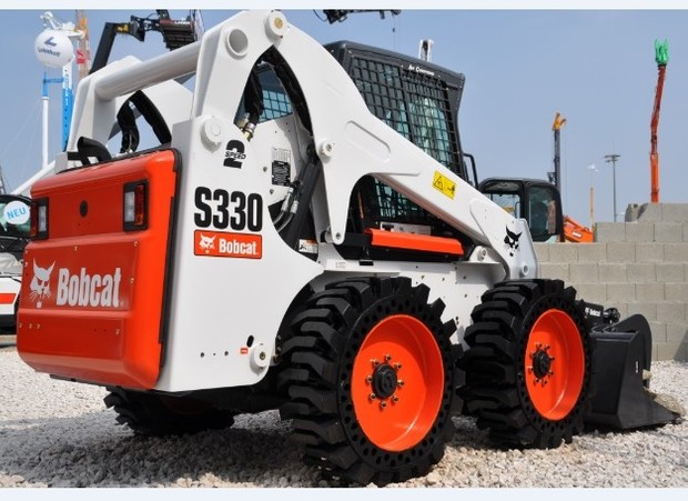 Bobcat S330 Skid - Steer Loader Service Repair Manual DOWNLOAD (S/N A02011001 - A02059999, )