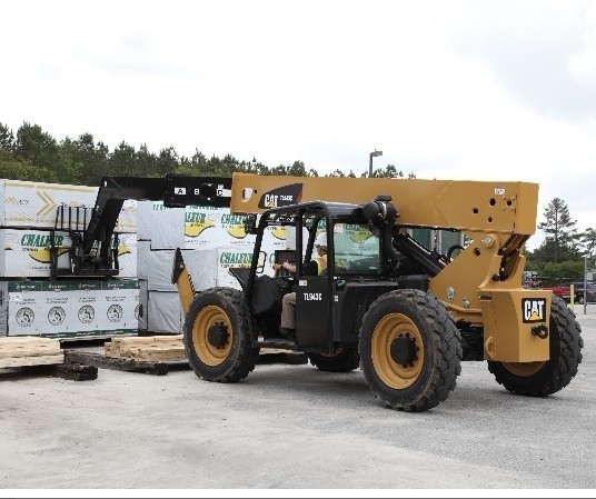 Caterpillar Cat TL642C TL943C Telehandler Service Repair Workshop Manual DOWNLOAD