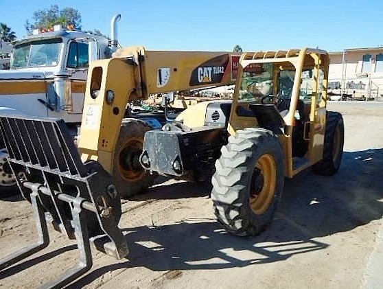 Caterpillar Cat TL642 TL943 Telehandler Service Repair Workshop Manual DOWNLOAD