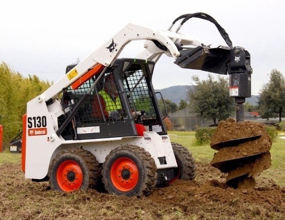 Bobcat S130 Skid - Steer Loader Service Repair Manual S/N 524611001 & Above, S/N 524711001 & Above