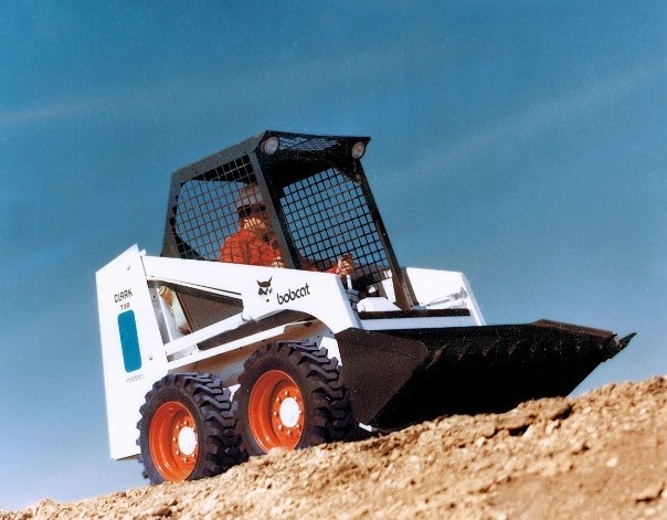 Bobcat 730, 731, 732 Skid Steer Loader Service Repair Workshop Manual DOWNLOAD