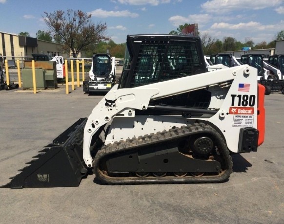 Bobcat T180 Compact Track Loader Service Repair Manual DOWNLOAD (S/N A3LL11001 & Above )
