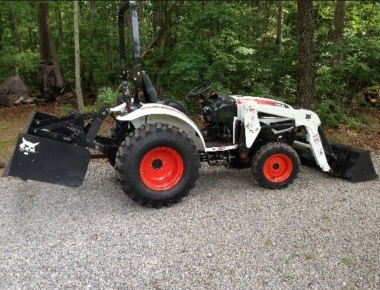 Bobcat CT225, CT230 Compact Tractor Service Repair Manual (S/N A59B11001 , A59C11001 & Above)