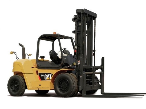Caterpillar Cat DP100N DP120N DP135N DP150N DP160N Forklift Lift Trucks Parts Manual Download