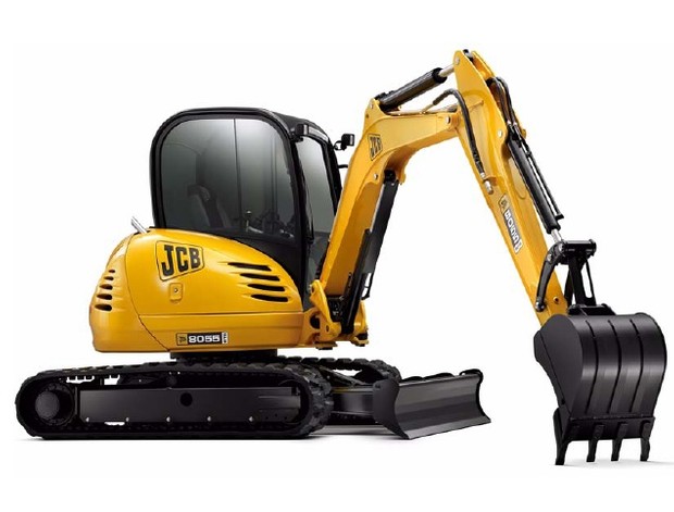 JCB 8055, 8065 Midi Excavator Service Repair Workshop Manual DOWNLOAD