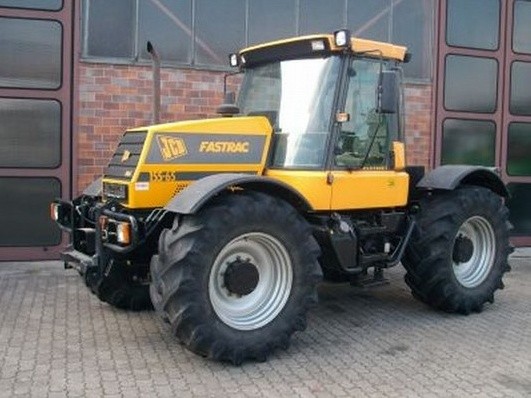 JCB 125 135 145 150 155 185 Fastrac Service Repair Workshop Manual DOWNLOAD