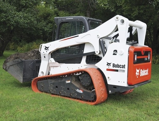 Bobcat T770 Compact Track Loader Service Repair Manual (S/N A3P811001 & Above, A3P911001 & Above )