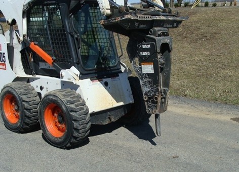 Bobcat B700, B850, B950, B1400 Hydraulic Breaker Service Repair Workshop Manual DOWNLOAD