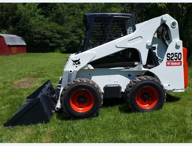 Bobcat S250 Turbo, S300 Turbo Skid - Steer Loader Service Repair Manual (S/N 521311001 & Above... )