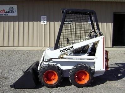 Bobcat 371 Skid Steer Loader Service Repair Workshop Manual Download (Gasoline & L.P.Gas)