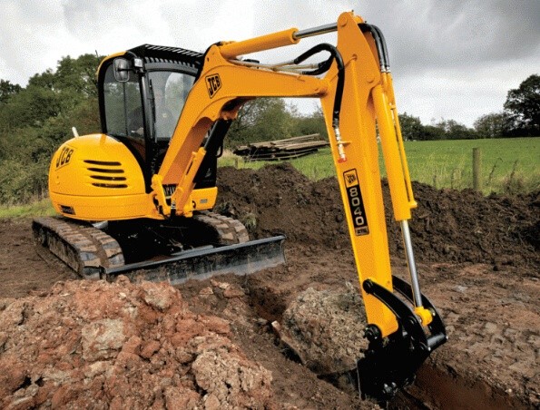 JCB 8040ZTS, 8045ZTS, 8050ZTS, 8050RTS Mini Crawler Excavator Service Repair Manual