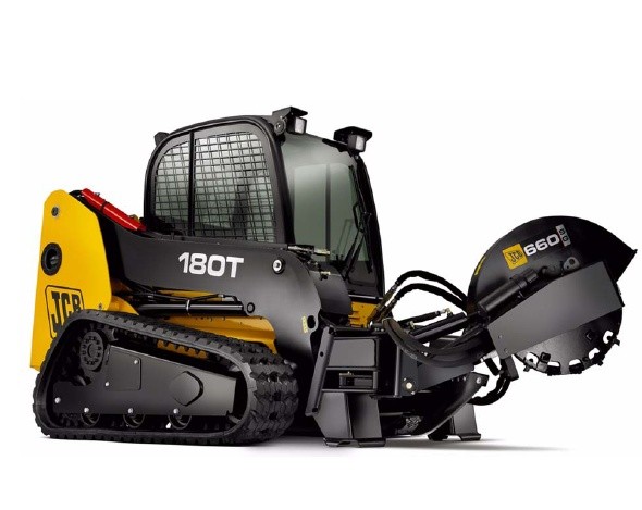 JCB Robot 160, 160HF, 170, 170HF, 180, 180HF, 180T, 180THF Skid Steer Loader Service Repair Manual