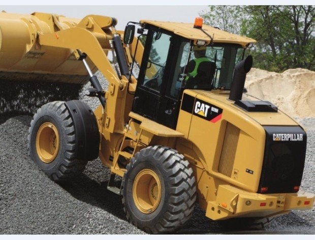Caterpillar Cat 928HZ, 930H Wheel Loader Parts Manual DOWNLOAD