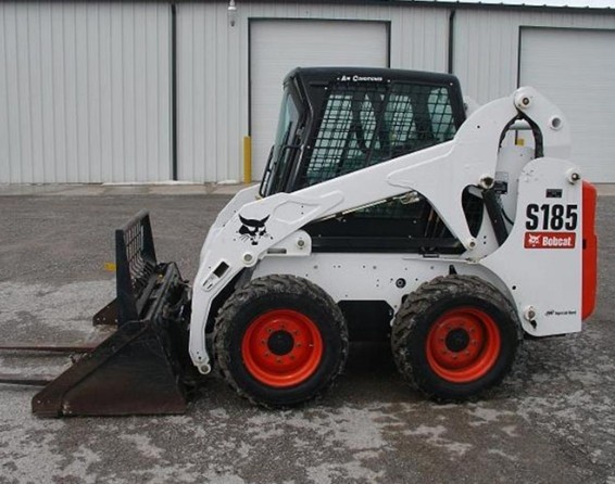 Bobcat S185 Skid - Steer Loader Service Repair Manual DOWNLOAD (S/N 530360001 & Above... )