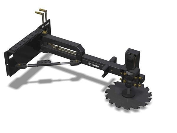 Bobcat Brush Saw Service Repair Workshop Manual DOWNLOAD (S/N A13P00101 & Above )