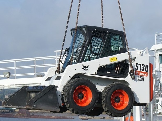 Bobcat S130 Skid - Steer Loader Service Repair Workshop Manual (S/N A3KY20001 & Above )