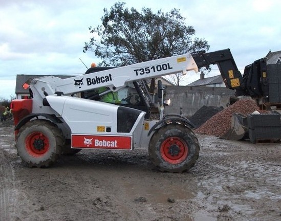 Bobcat T35100, T35100L, T35100SL, T35120L, T35120SL Telescopic Handler Service Repair Manual