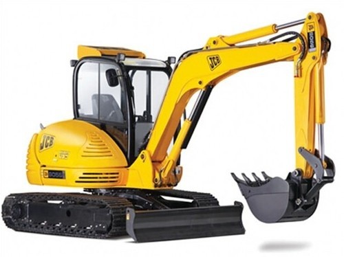 JCB 8056 Mini Crawler Excavator Service Repair Workshop Manual DOWNLOAD