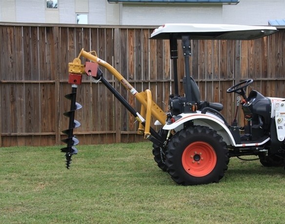 Bobcat Three - Point Auger Service Repair Workshop Manual DOWNLOAD (S/N AMJS500101 & Above )