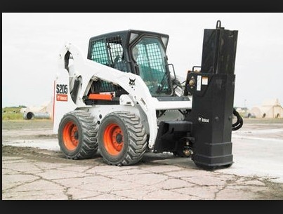 Bobcat Drop Hammer Service Repair Manual (S/N 005800101 & Above, S/N A78D00101 & Above)