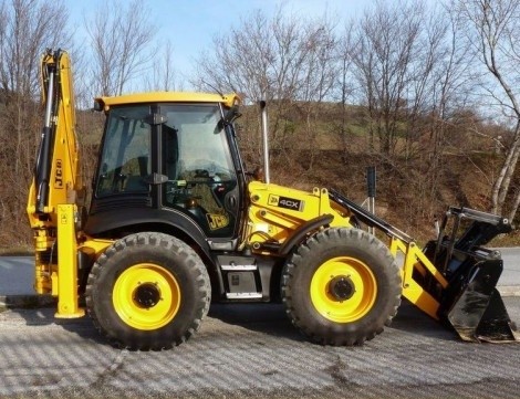 JCB 3CX 4CX Backhoe Loader Service Repair Workshop Manual DOWNLOAD (SN: 3CX 4CX-400001 to 4600000)