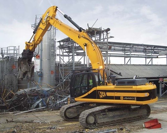 JCB JS330, JS450, JS460 Tracked Excavator Service Repair Workshop Manual DOWNLOAD