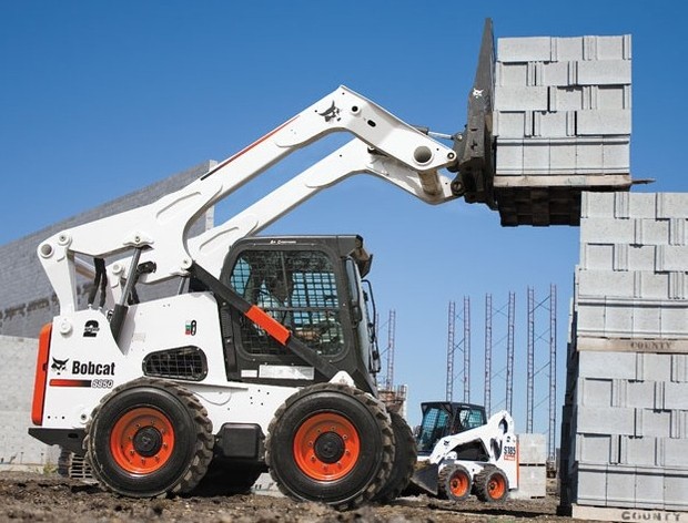 Bobcat S850 Skid - Steer Loader Service Repair Manual (S/N ACS711001 & Above, ACSL11001 & Above)