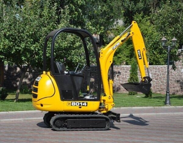JCB 8014, 8016, 8018, 8020 Mini Excavator Service Repair Workshop Manual DOWNLOAD