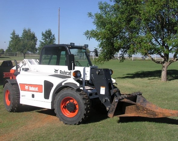 Bobcat V417 VersaHandler Service Repair Workshop Manual DOWNLOAD (S/N AC1C11001, AC1D11001 & Above)