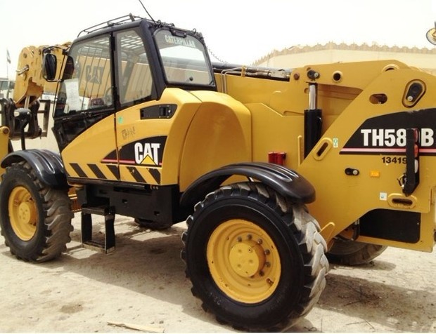 Caterpillar Cat TH580B Telehandler Service Repair Workshop Manual DOWNLOAD