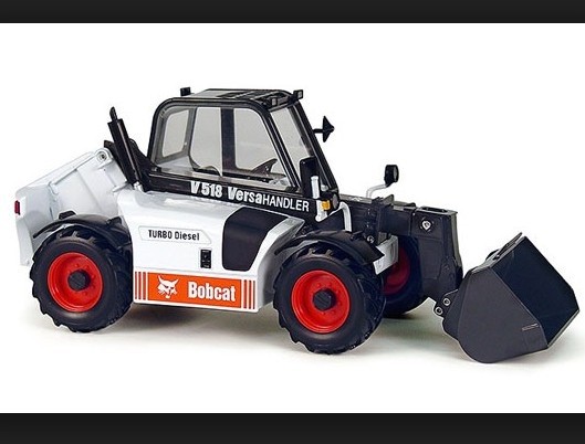 Bobcat V518 VersaHandler Service Repair Manual (S/N 367610501,367611001,367711001 & Above )
