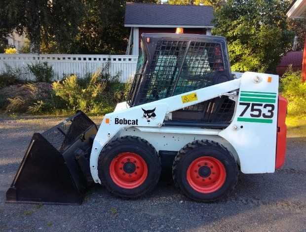Bobcat 753 Skid Steer Loader (G Series) Service Repair Manual (S/N 515830001 , 516220001 & Above)